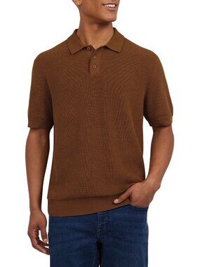 NWT DKNY Men's Sweater Polo